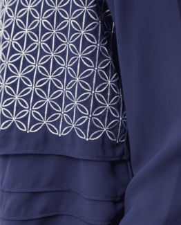 Blusa bordada