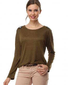 Camiseta pedrería