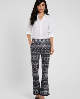 PANTALON ESTAMPADO