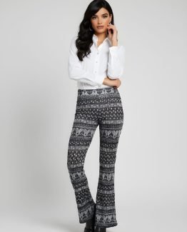 PANTALON ESTAMPADO