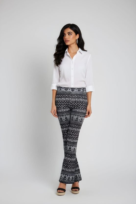 PANTALON ESTAMPADO