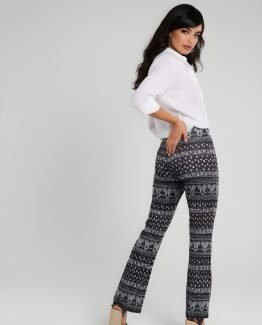 PANTALON ESTAMPADO