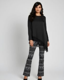 PANTALON ESTAMPADO