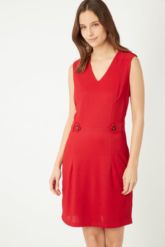 Vestido sin mangas - Tutto Tempo