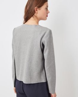 Chaqueta de paño