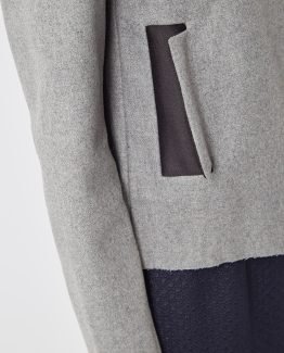 Chaqueta de paño