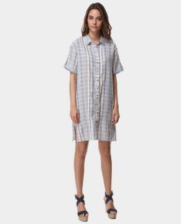 Vestido rayas Tutto Tempo