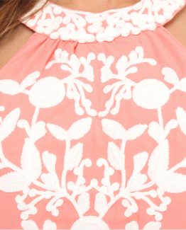 Blusa bordada Tutto Tempo