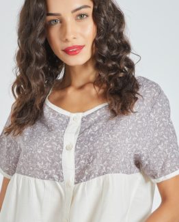 Blusa algodón - Tutto Tempo