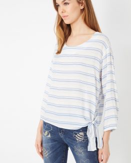 Blusa rayas Tutto Tempo