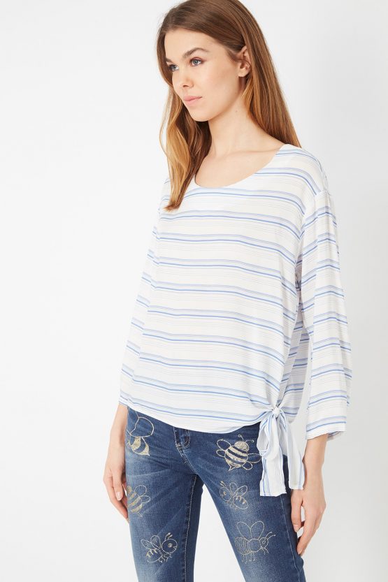 Blusa rayas Tutto Tempo