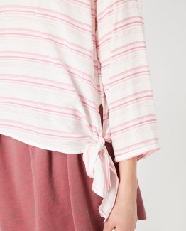 Blusa rayas Tutto Tempo