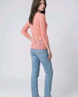Jersey calado