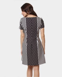 Vestido lunares Tutto Tempo