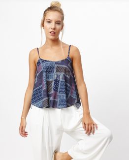 Blusa tirante Tutto Tempo