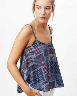 Blusa tirante Tutto Tempo