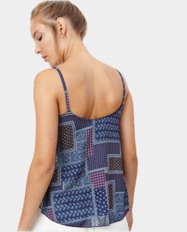 Blusa tirante Tutto Tempo