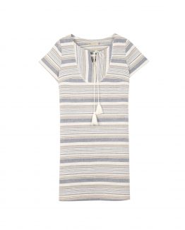 Vestido rayas