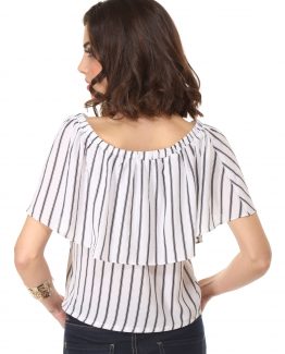Blusa hombros descubiertos