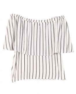 Blusa hombros descubiertos