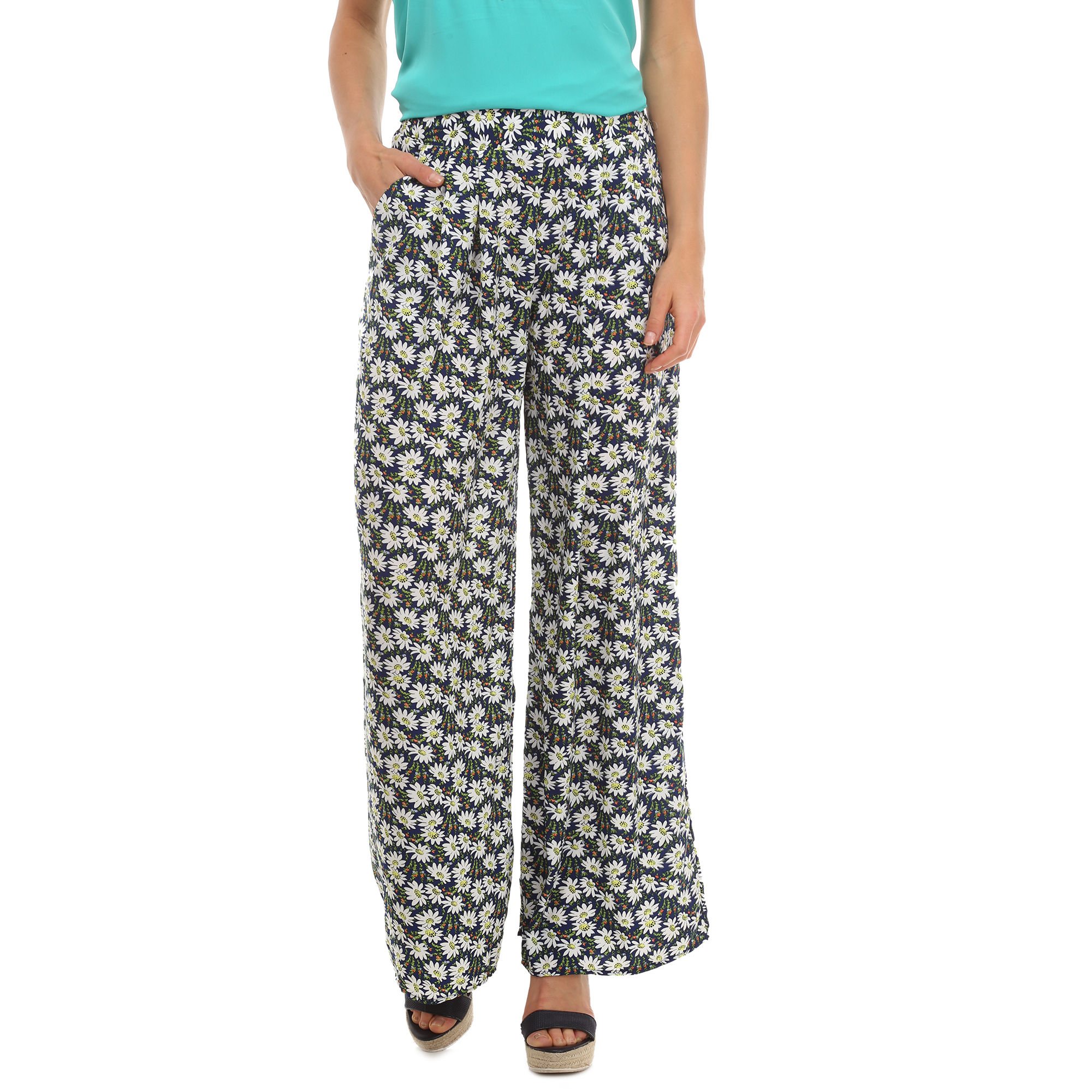 Pantalón margaritas