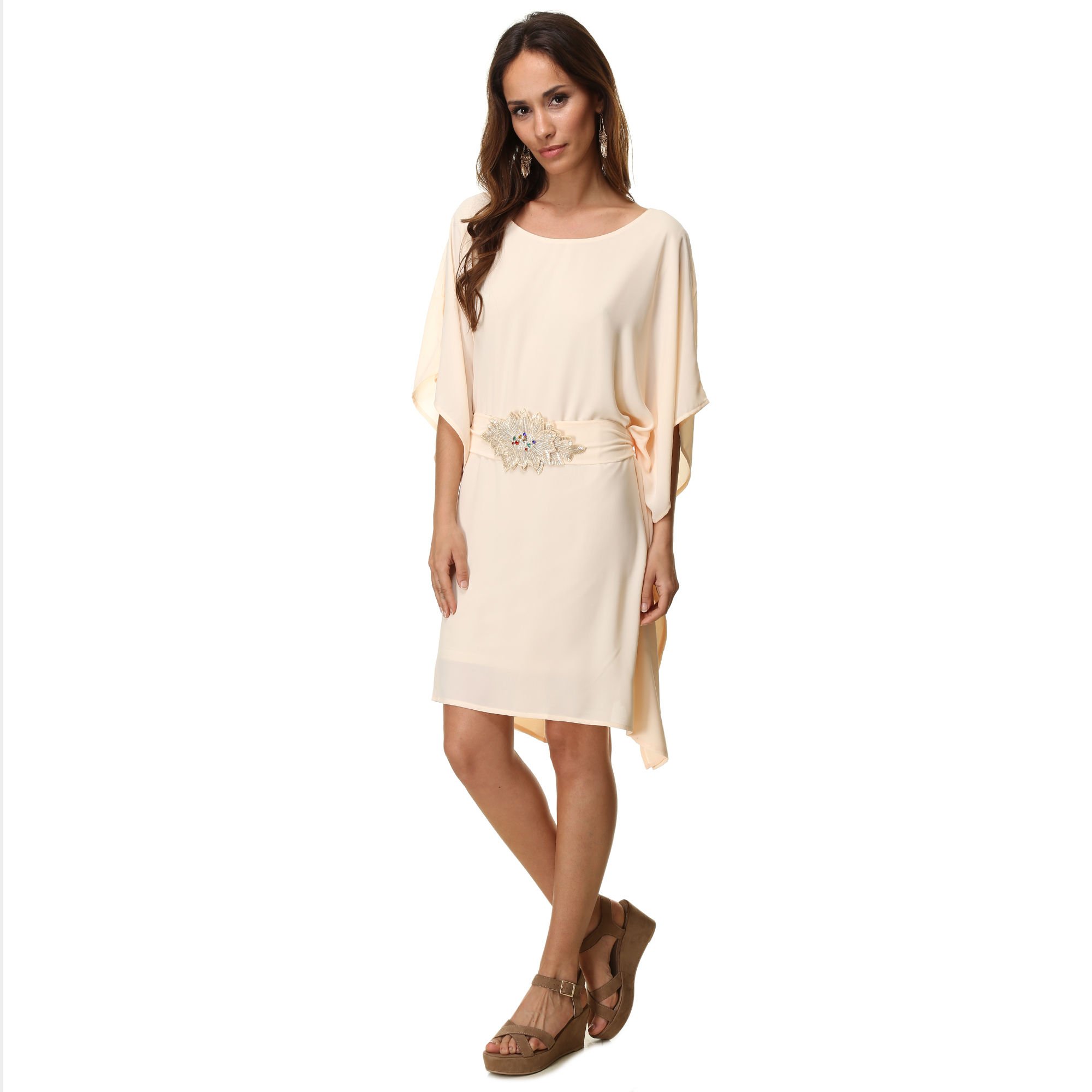Vestido fluido