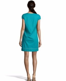 Vestido bordado