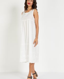 Vestido midi - Tutto Tempo
