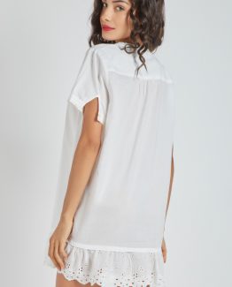 Blusa algodón - Tutto Tempo