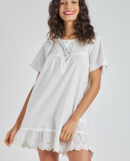 Blusa algodón - Tutto Tempo