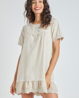 Blusa algodón - Tutto Tempo