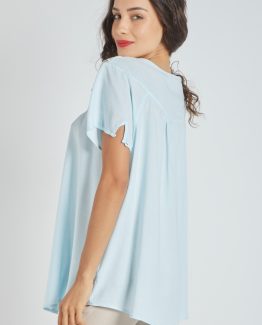 Blusa algodón - Tutto Tempo