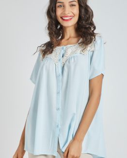 Blusa algodón - Tutto Tempo