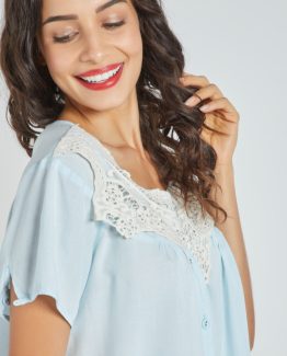 Blusa algodón - Tutto Tempo