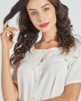 Blusa algodón - Tutto Tempo
