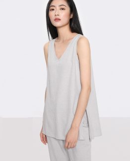 Blusa fluida