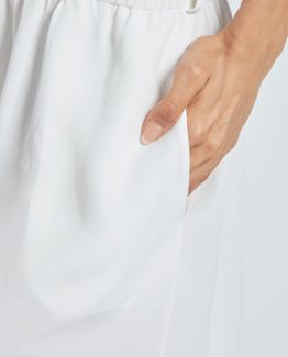 Vestido con cinturón - Tutto Tempo