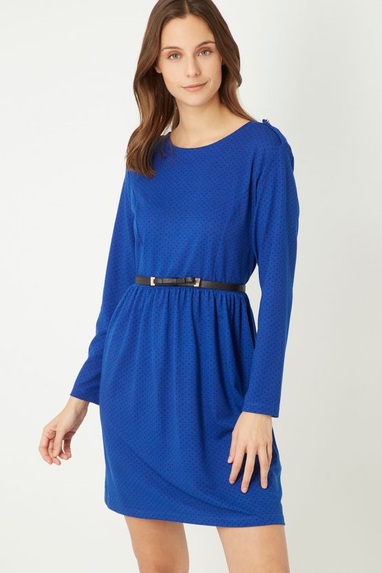 Vestido topos - Tutto Tempo
