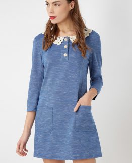 Vestido recto - Tutto Tempo