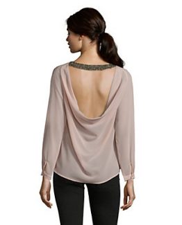 Blusa pedrería - Tutto Tempo