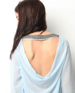 Blusa pedrería - Tutto Tempo