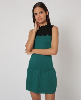 Vestido encaje - Tutto Tempo