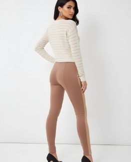Legging contraste - Tutto Tempo
