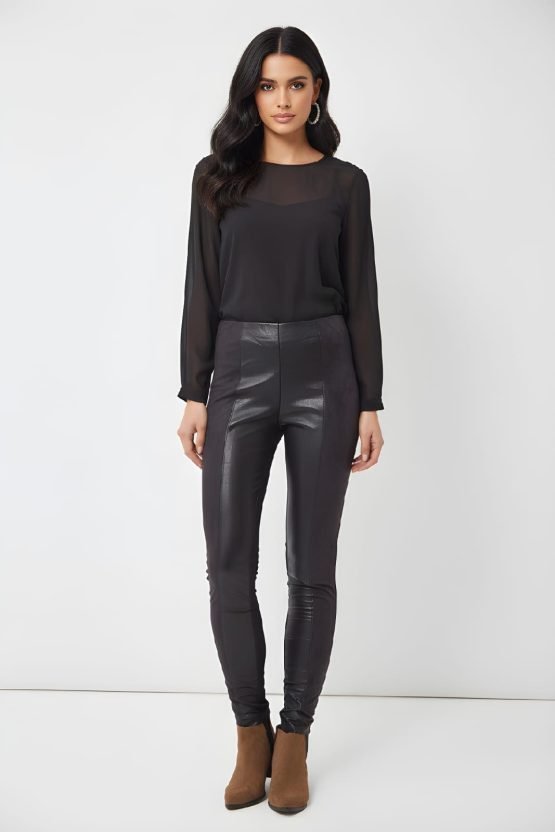 Legging contraste - Tutto Tempo