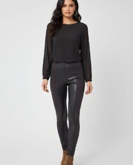 Legging contraste - Tutto Tempo