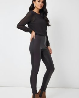 Legging contraste - Tutto Tempo