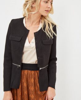 Chaqueta con cremallera - Tutto Tempo