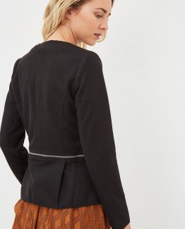 Chaqueta con cremallera - Tutto Tempo