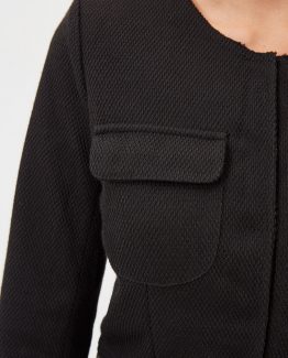 Chaqueta con cremallera - Tutto Tempo