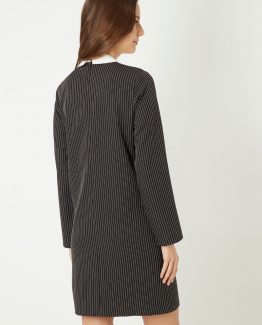 Vestido rayas - Tutto Tempo
